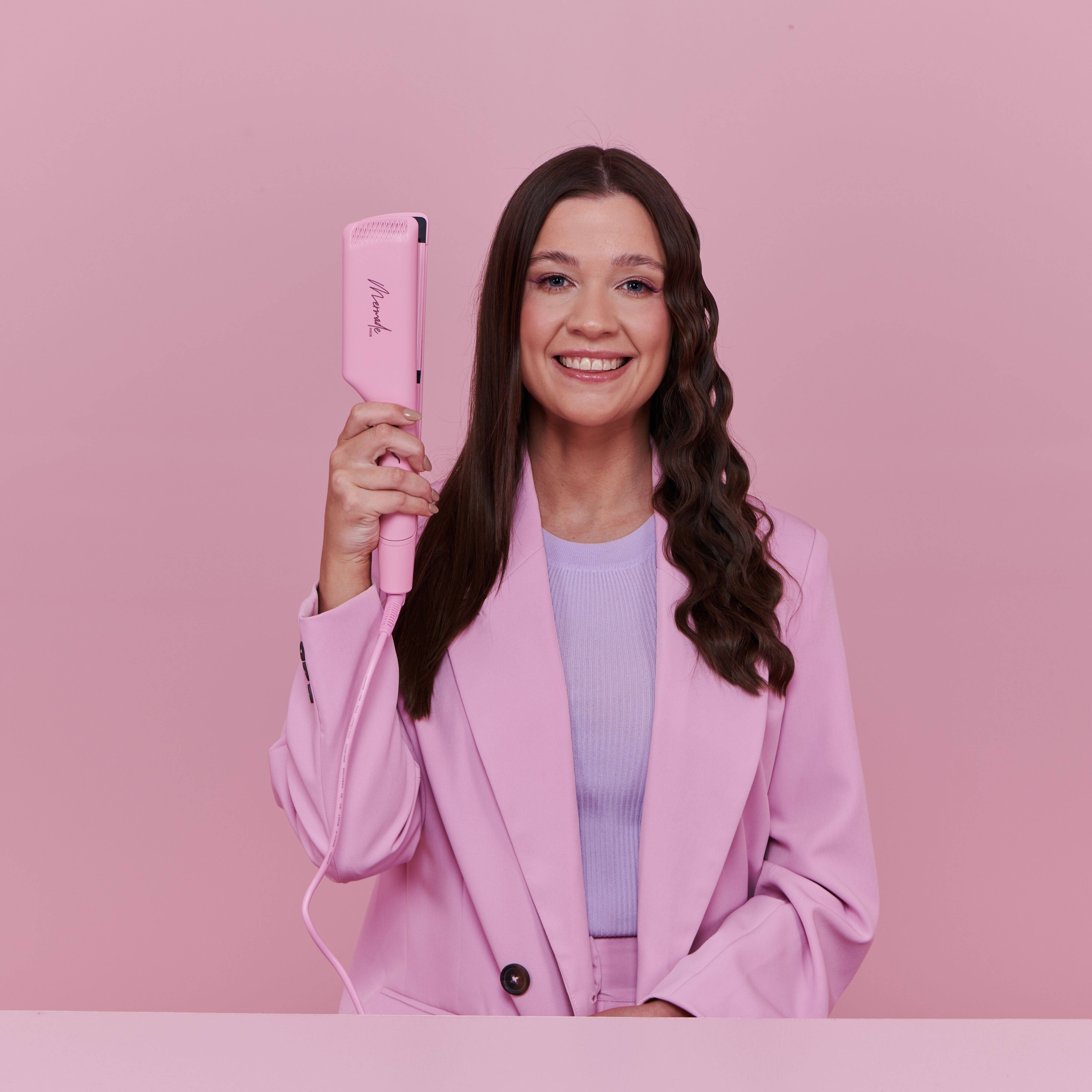 Mermade Hair Mermade Double Waver