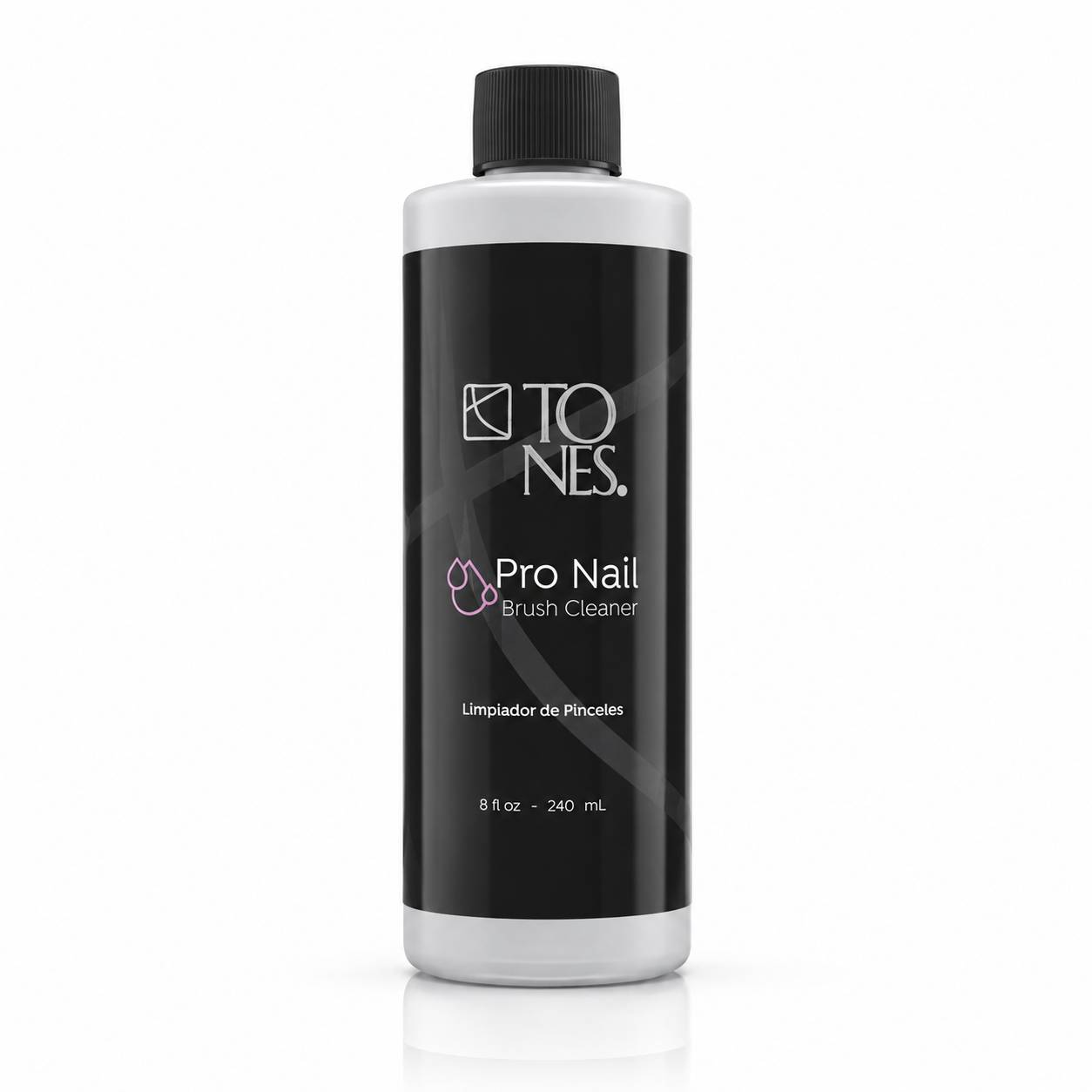 Nail Brush Cleaner 8oz
