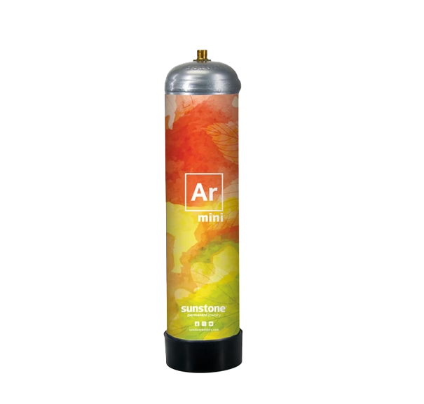 Argon Mini Small Argon Tank for Permanent Jewelry