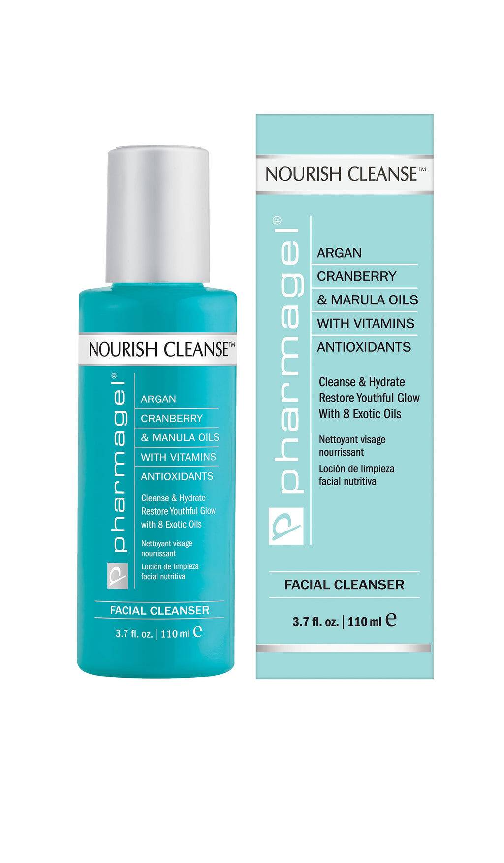 Nourish Cleanse Oil Cleanser