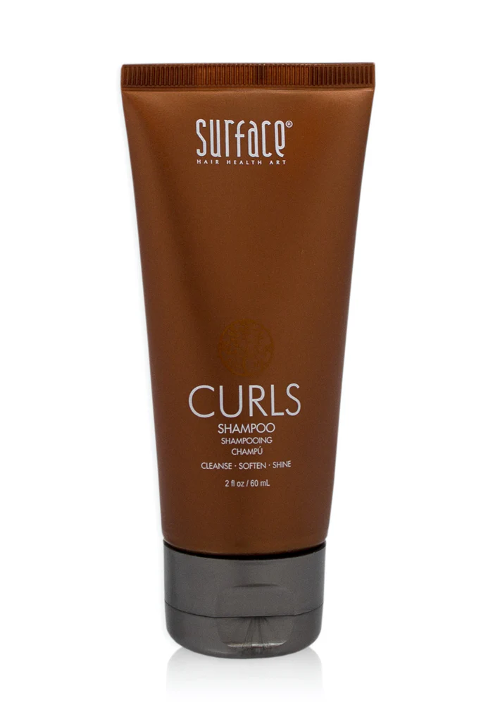 Curls Shampoo 2oz