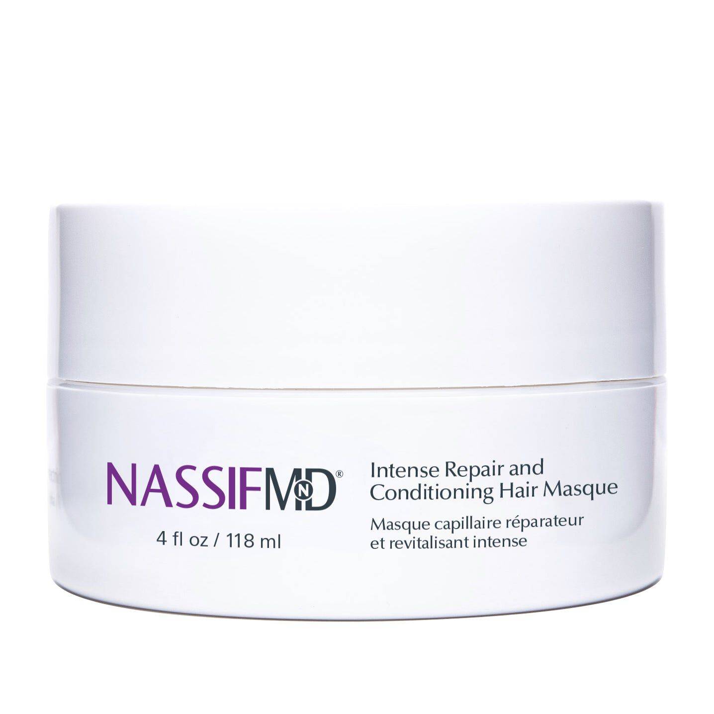 Intense Repair & Conditioning Hair Masque 4oz