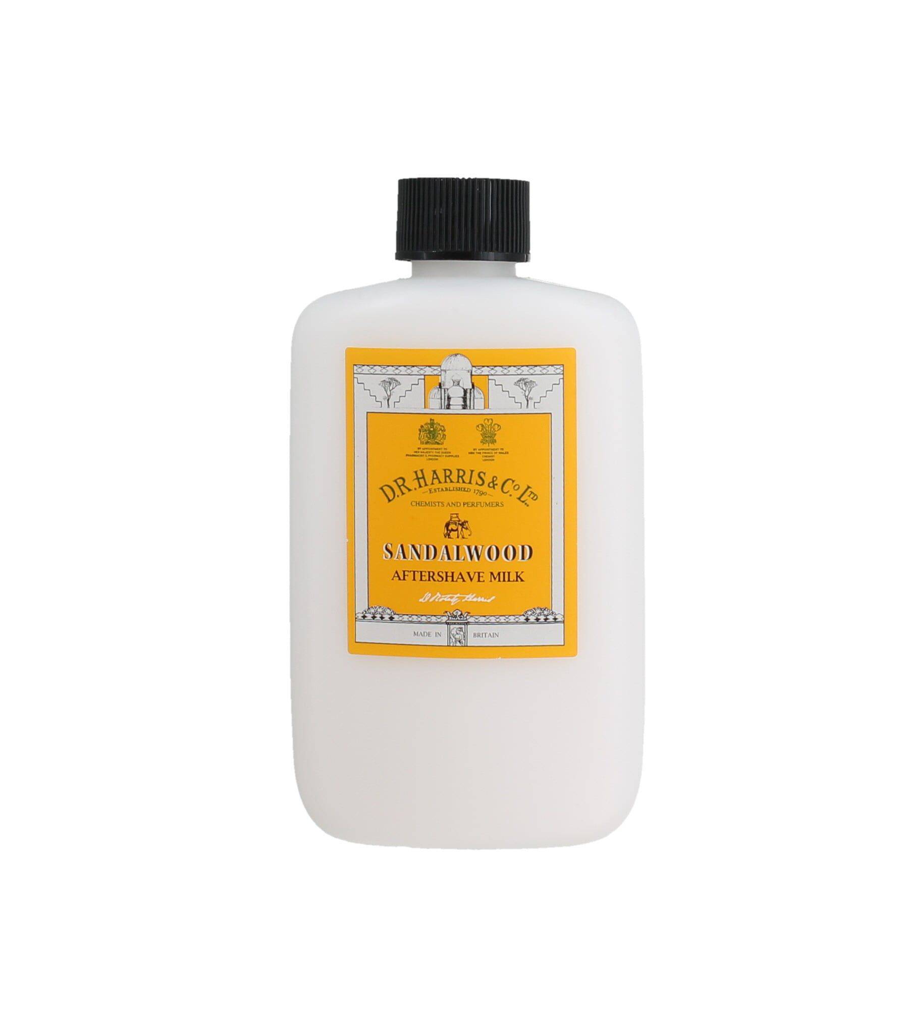 Sandalwood Aftershave Milk