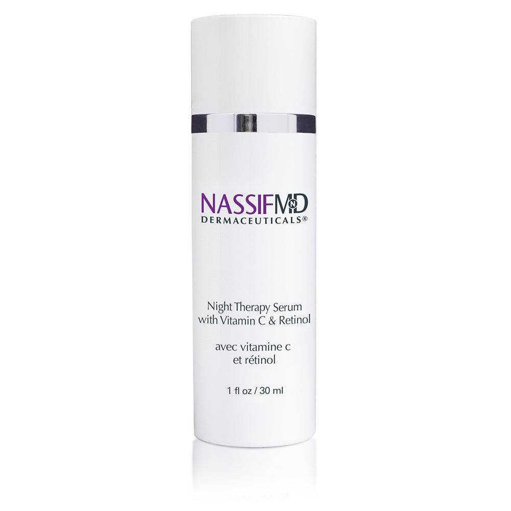 Night Therapy Serum