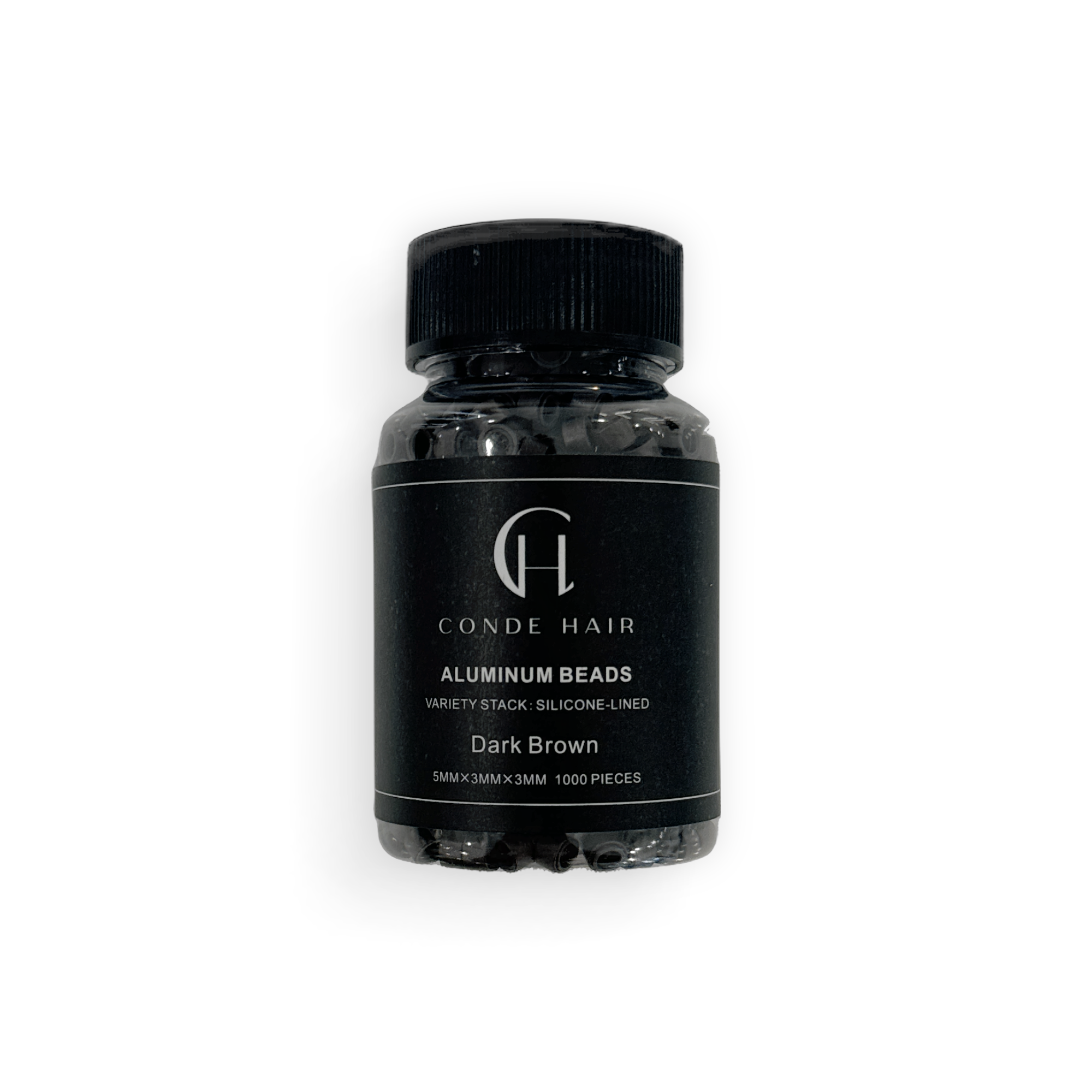 Aluminum Beads Silicon Lined