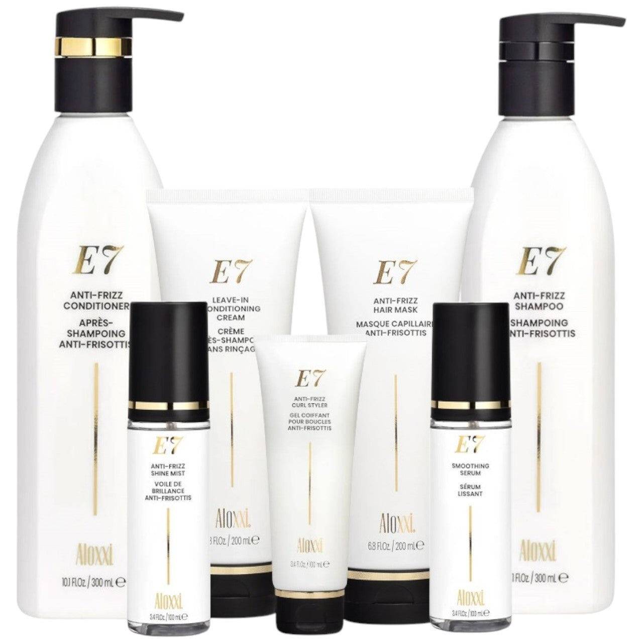 E7 Small Salon Opener Kit
