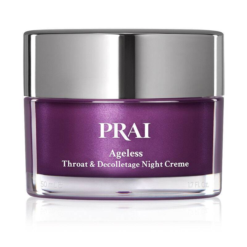 Ageless Throat & Decolletage Night Creme 50ml
