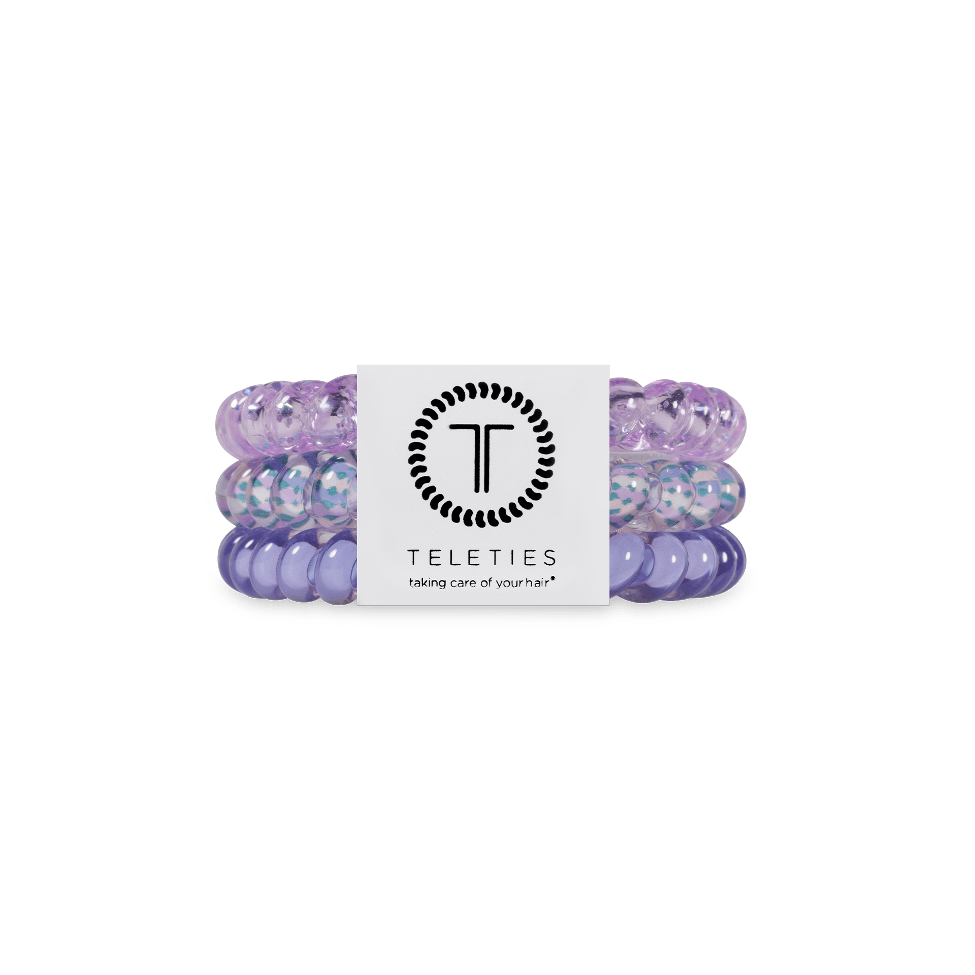 Lavender Mist Hair Ties