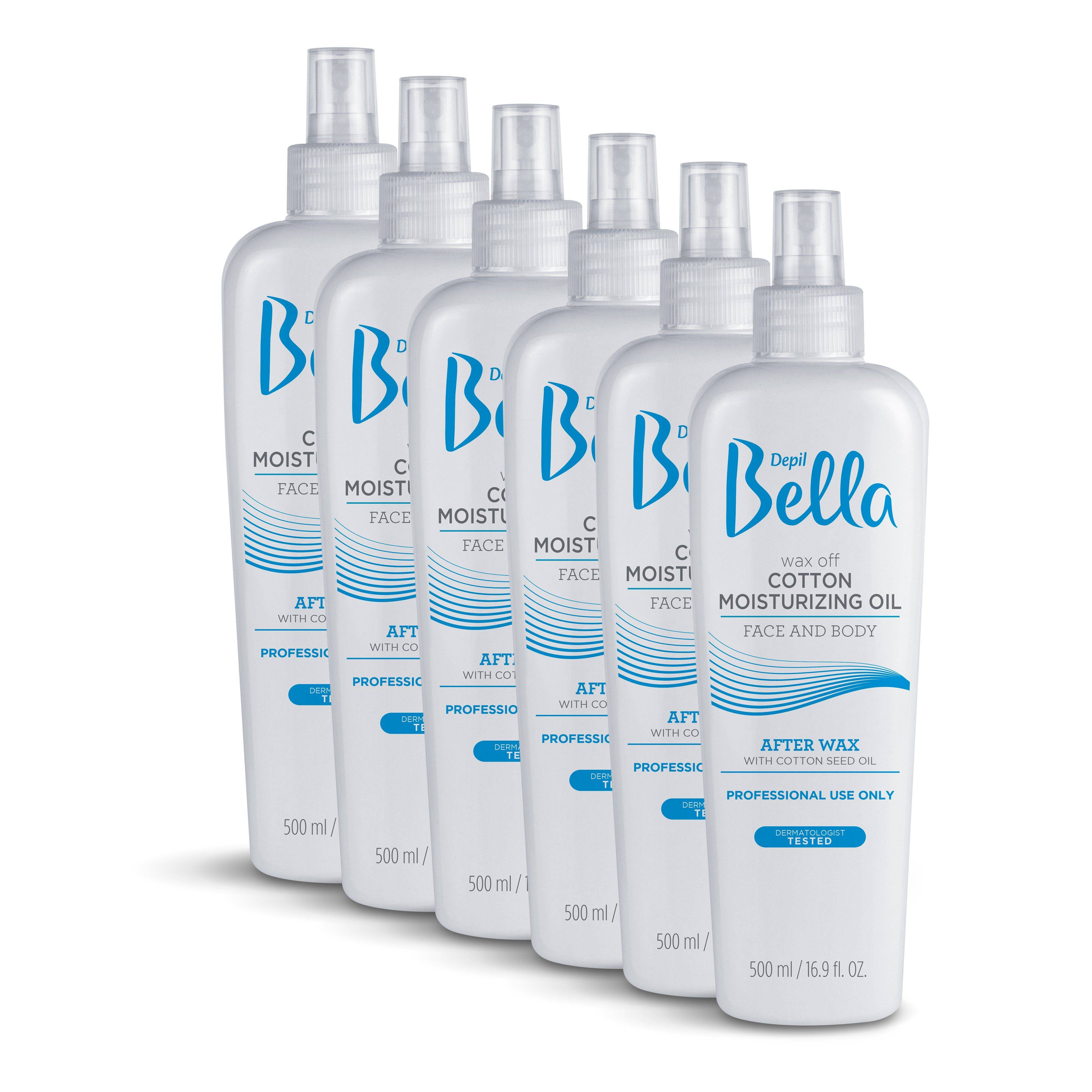Cotton Seed Oil Post Waxing Moisturizing Remover
