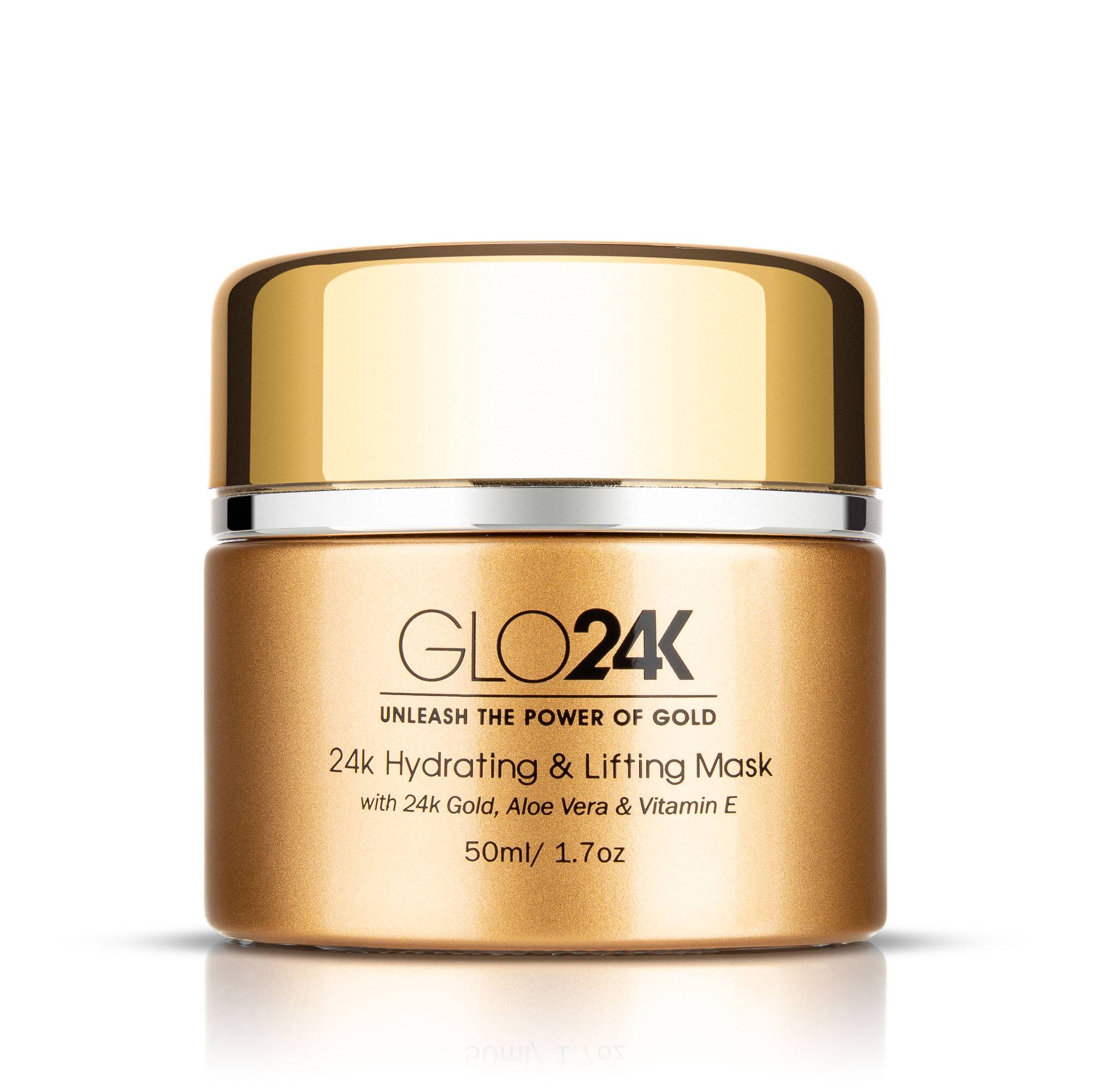 24K Hydrating & Lifting Mask 1.7oz
