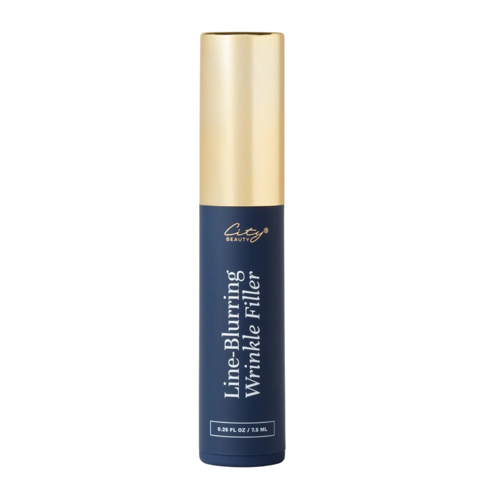 Line-Blurring Wrinkle Filler
