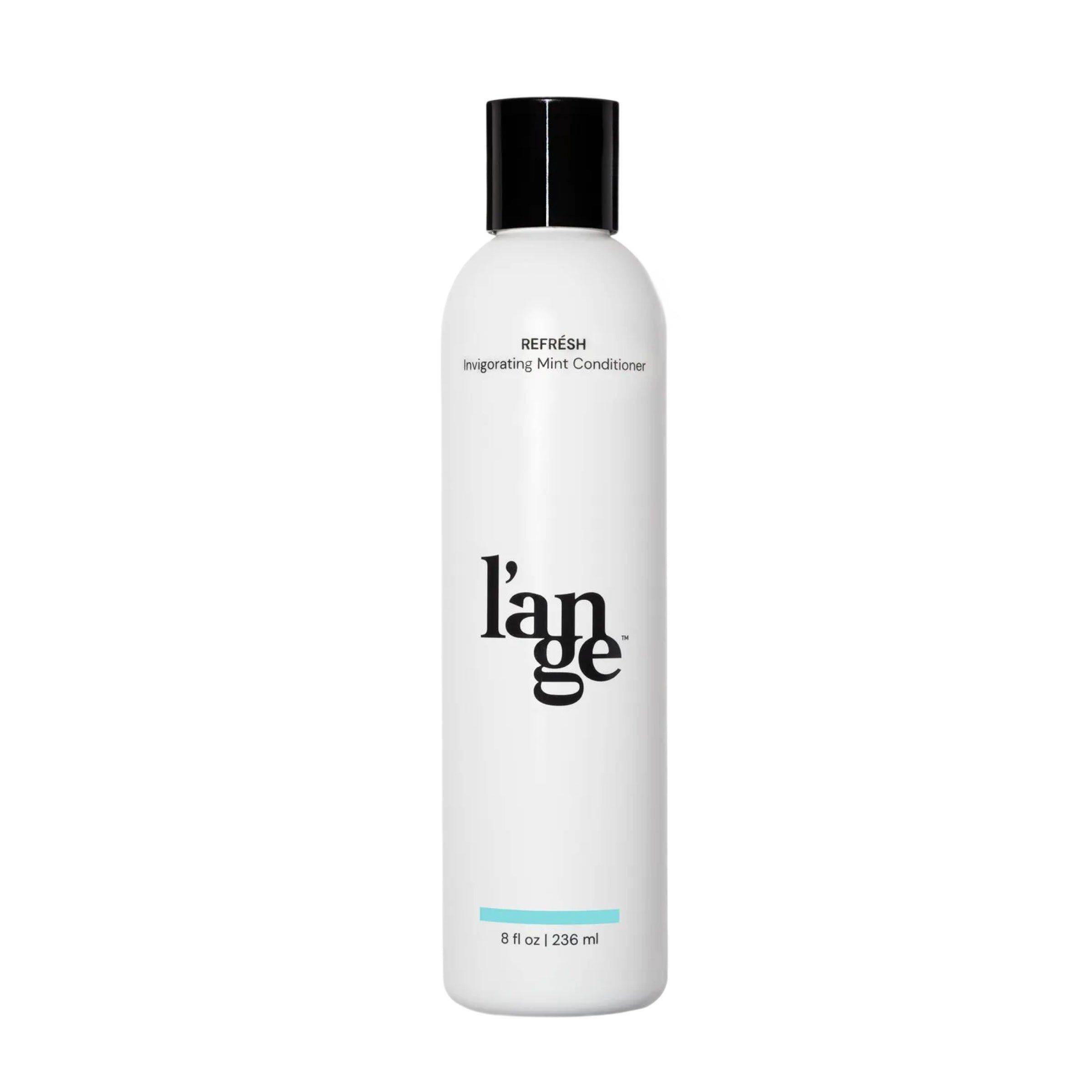 Refr&eacute;sh Invigorating Mint Cream Conditioner