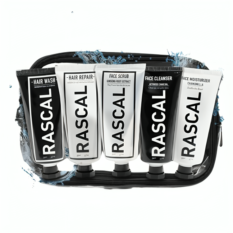 World Traveler Toiletry Set
