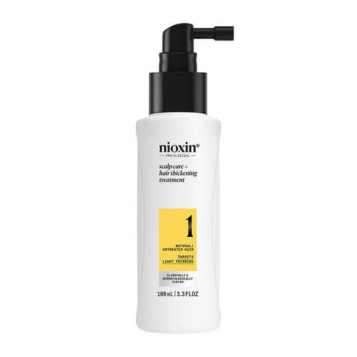 System 1 Treatment