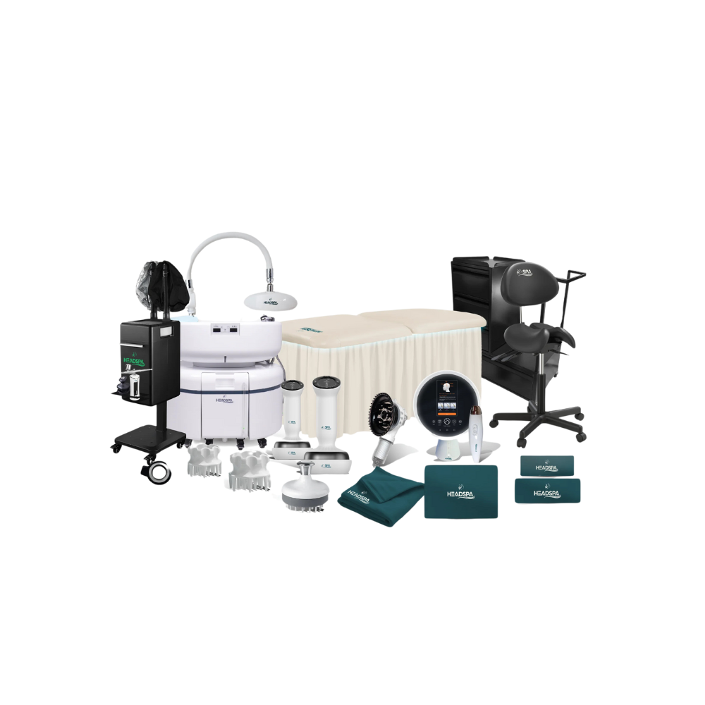 Plumbed Headspa Bed Kit