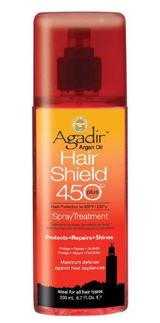 Hair Shield 450 Plus Spray Treatment