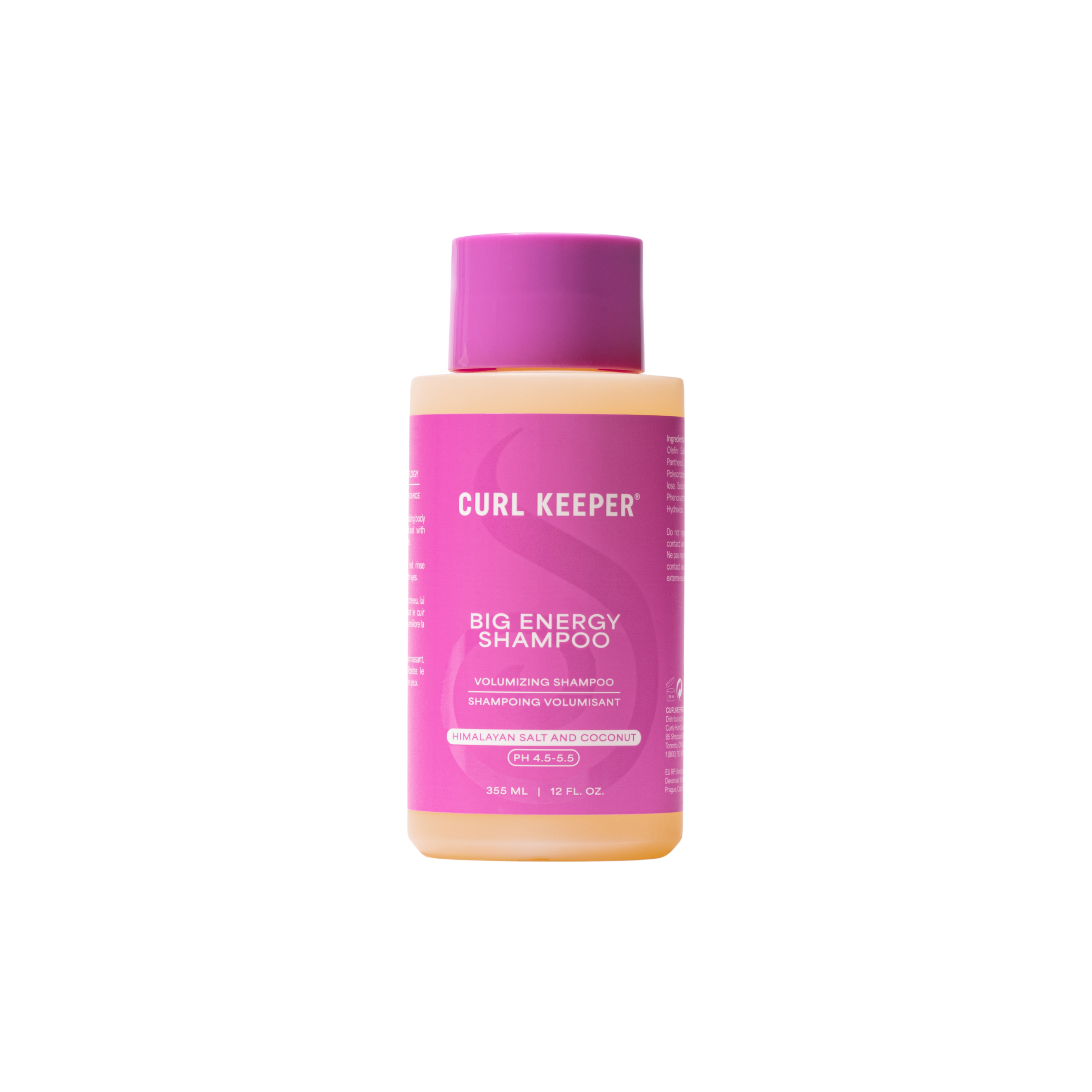 Big Energy Volumizing Shampoo
