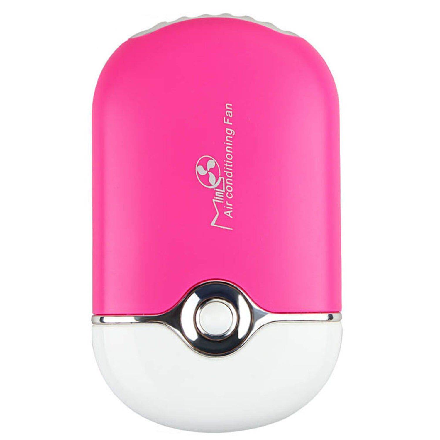 Mini Handheld USB Face & Eyelash Fan Dryer