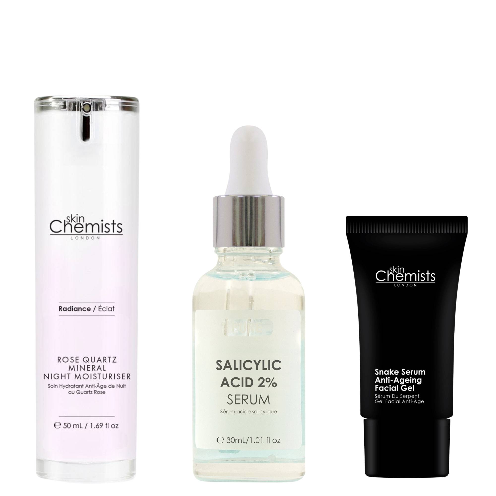 Anti-Ageing & Wrinkle Defence Cyber Week Deluxe Set One Size