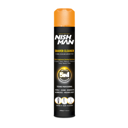 Shaver Cleaner 5in1 13 oz