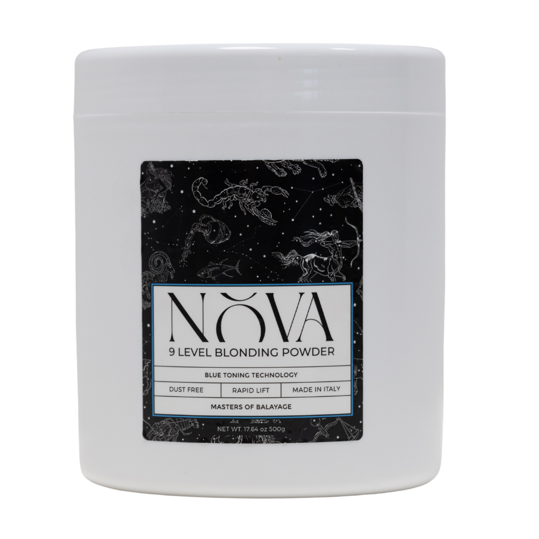 Nova 9+ Level Blonding Powder 17.6oz