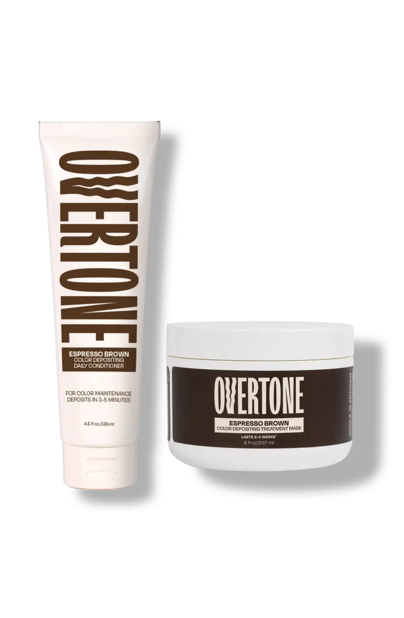 Healthy Color Duo | Coloring Conditioner + Daily Conditioner Set