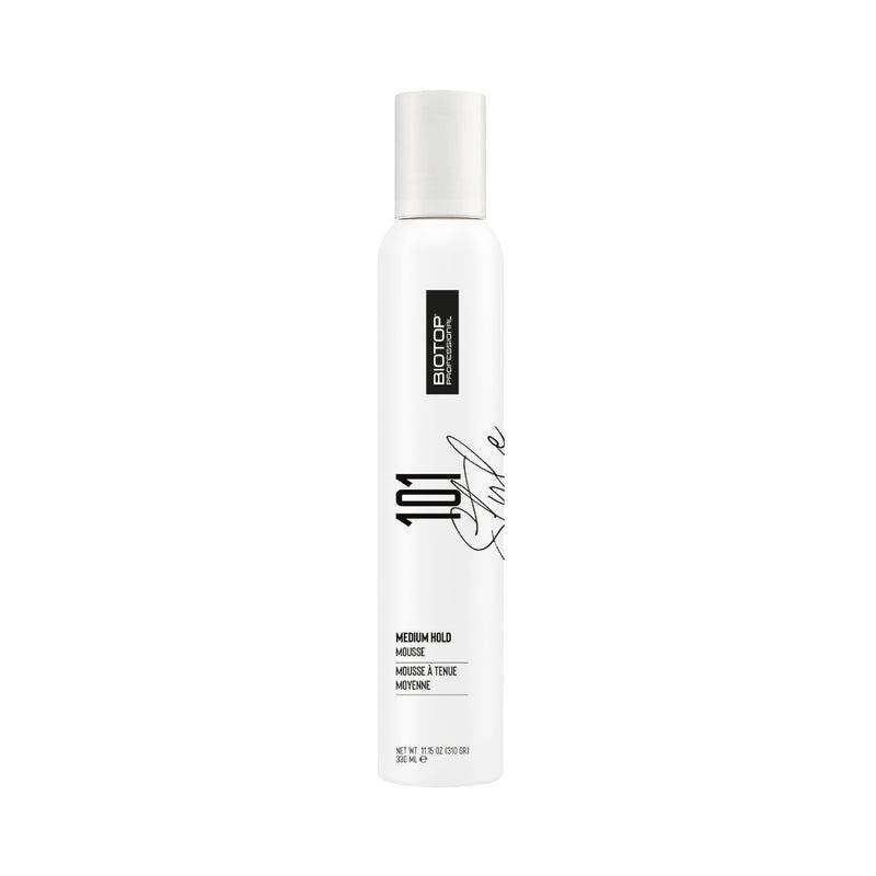 101 Create Medium Hold Mousse