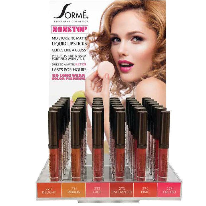 Nonstop Liquid Lipstick Prepack