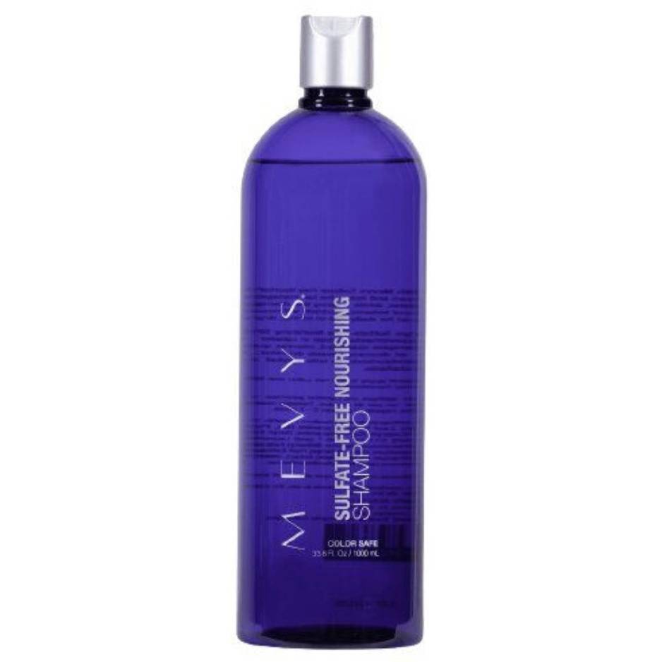 Sulfate-Free Nourishing Shampoo
