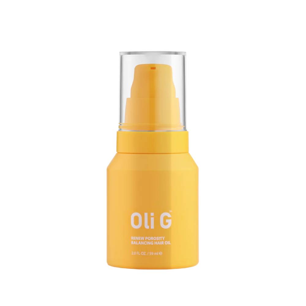 Renew Porosity Balancing Hair Oil 2oz
