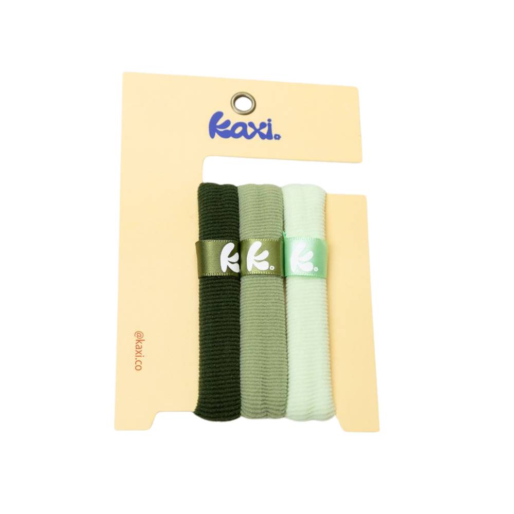 Solid High Intensi'ties' (Pack of 3)