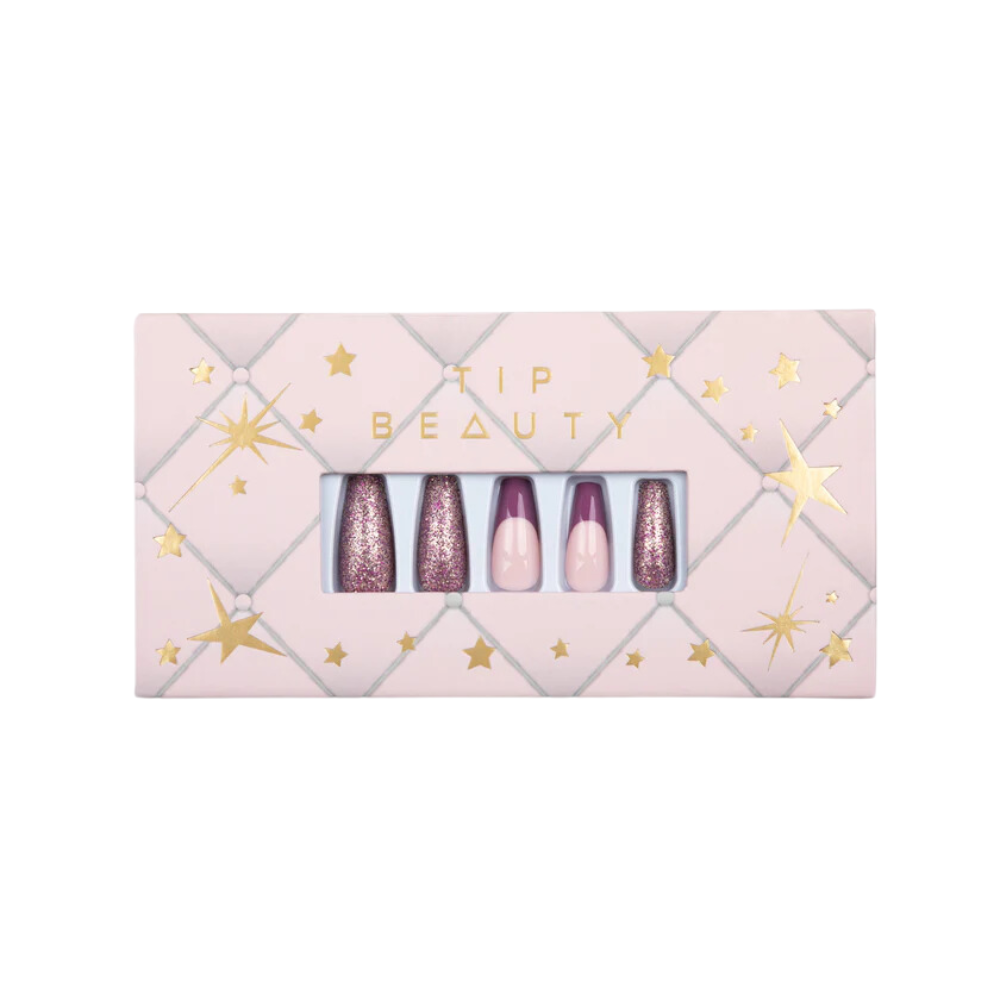 Gossip Girl Press on Nail Kit