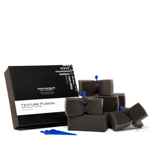 Texture Fusion Sponge Kit