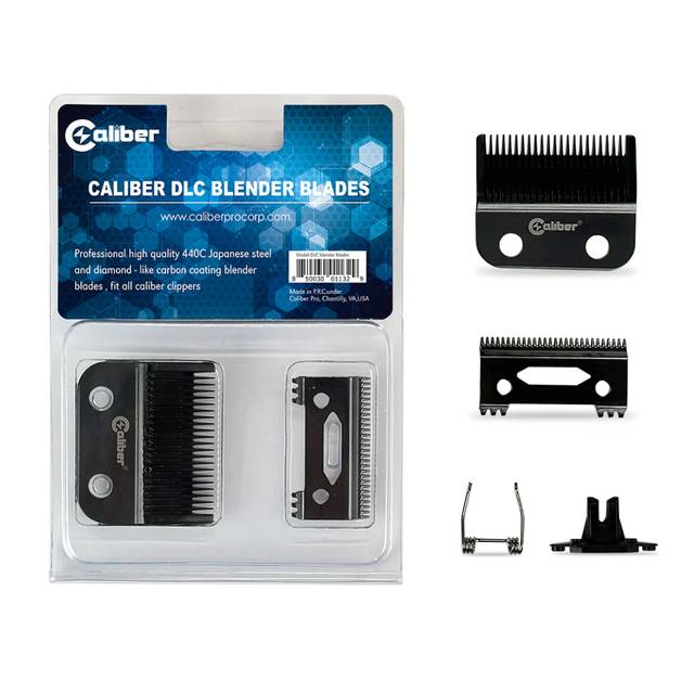 Replacement DLC Blender Hair Clipper Blade