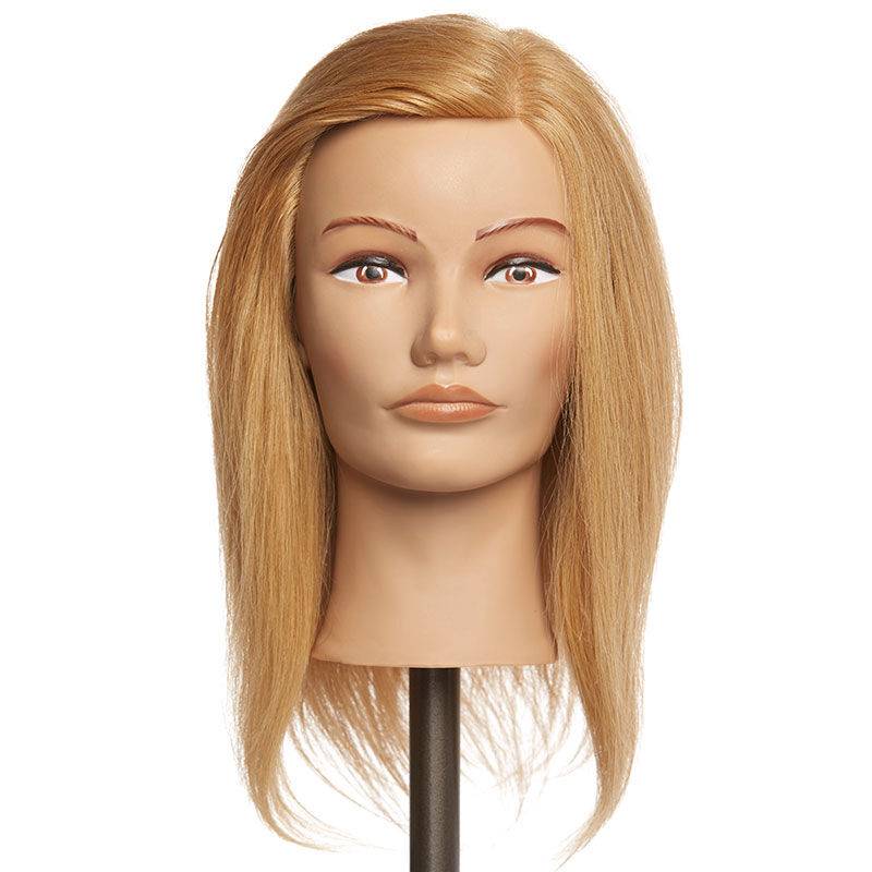 Brielle - 100% Human Hair Mannequin