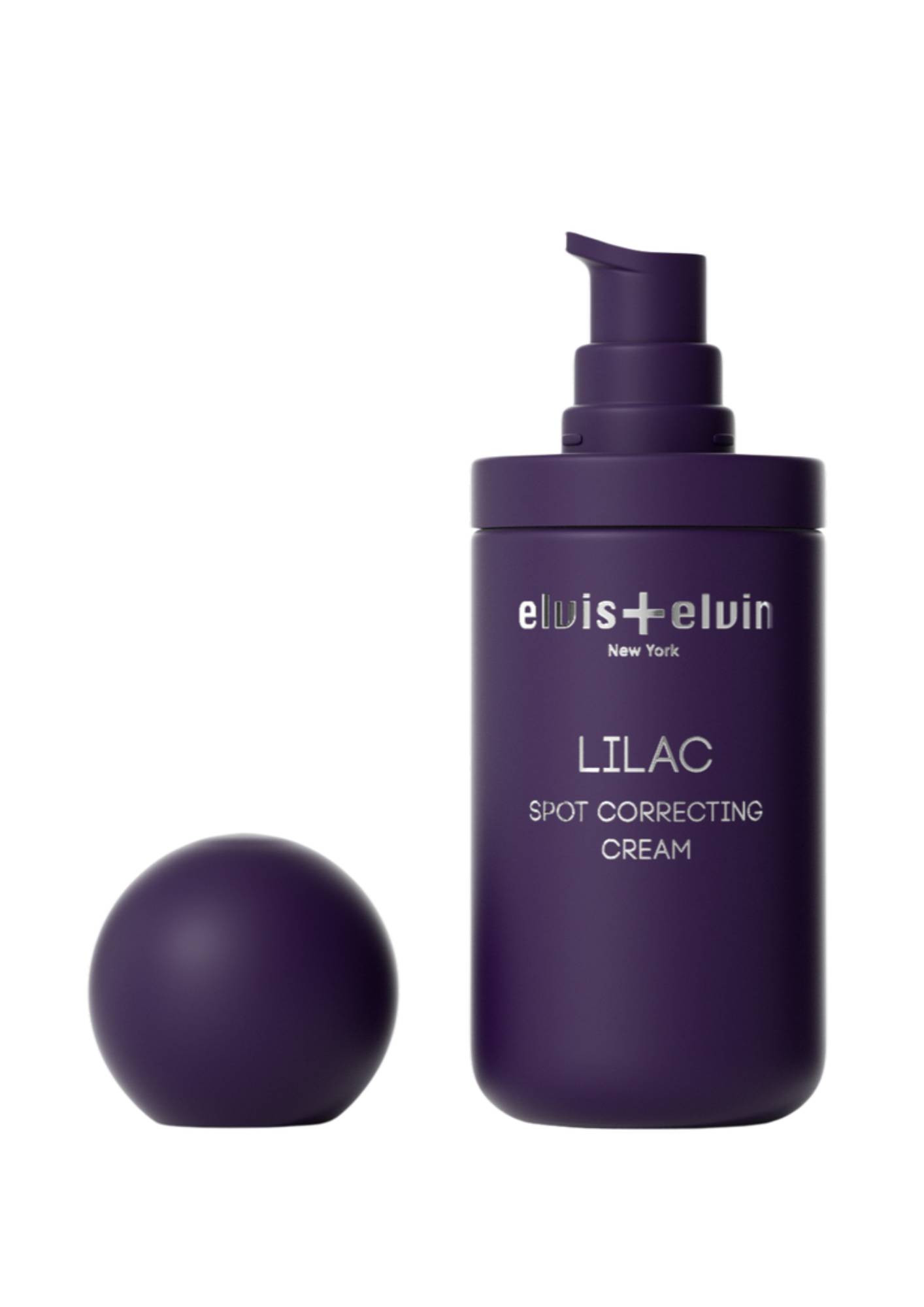 Lilac Spot Correcting Cream