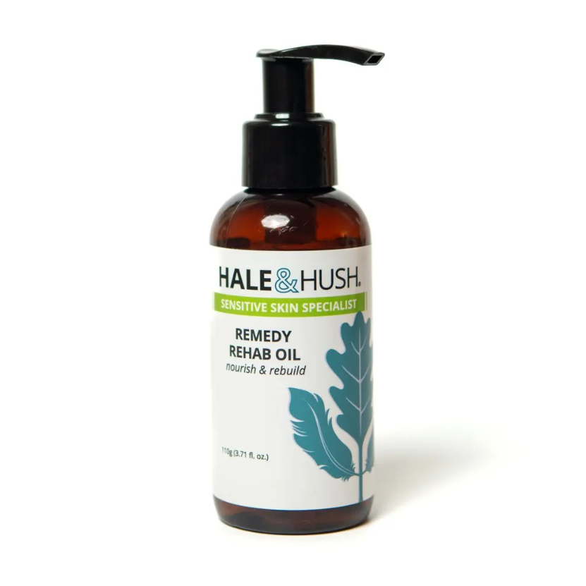 Remedy Rehab Oil