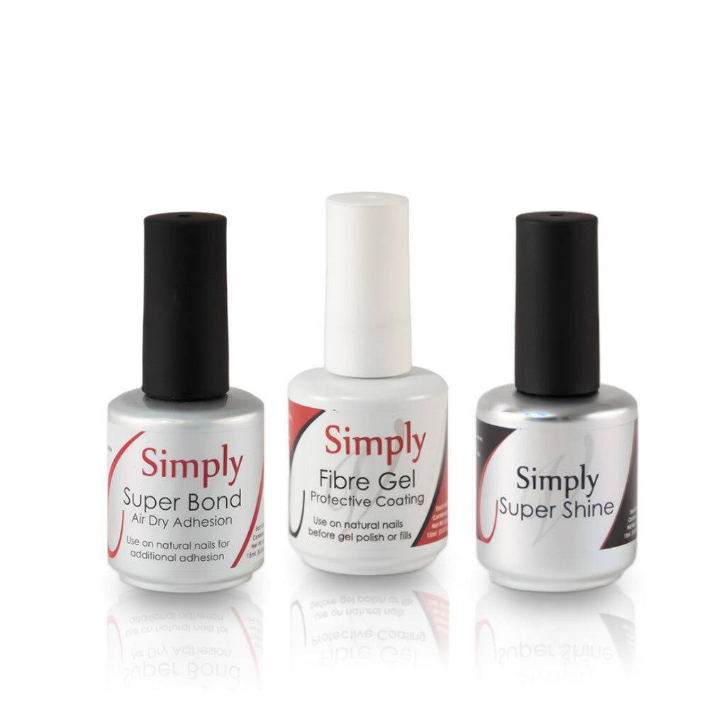 Fibre Gel Kit