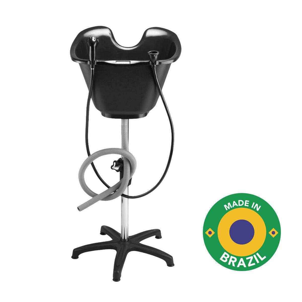Portable Wash Unit with Drain Hose and Faucet Model