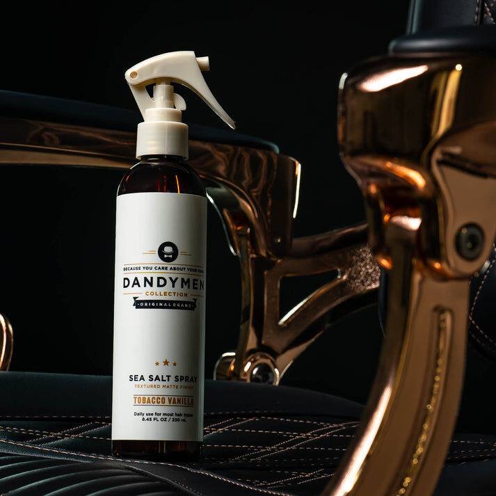 Dandymen Texturizing Sea Salt Spray 8.45oz