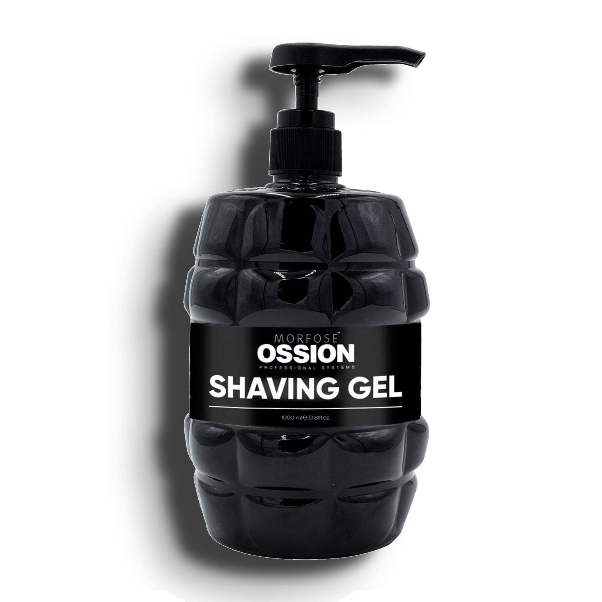 Premium Barber Line Shaving Gel 33.81 Fl oz