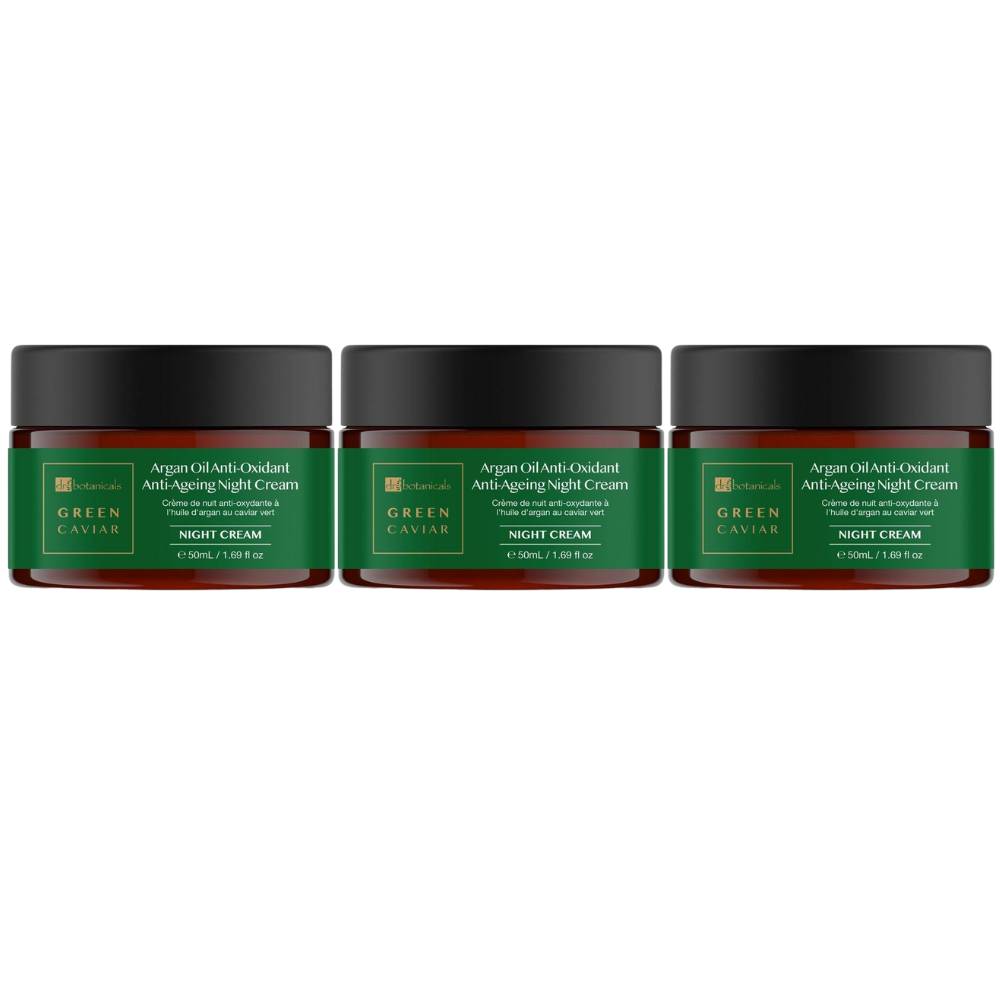 Green Caviar Anti-Ageing Night Cream 50ml