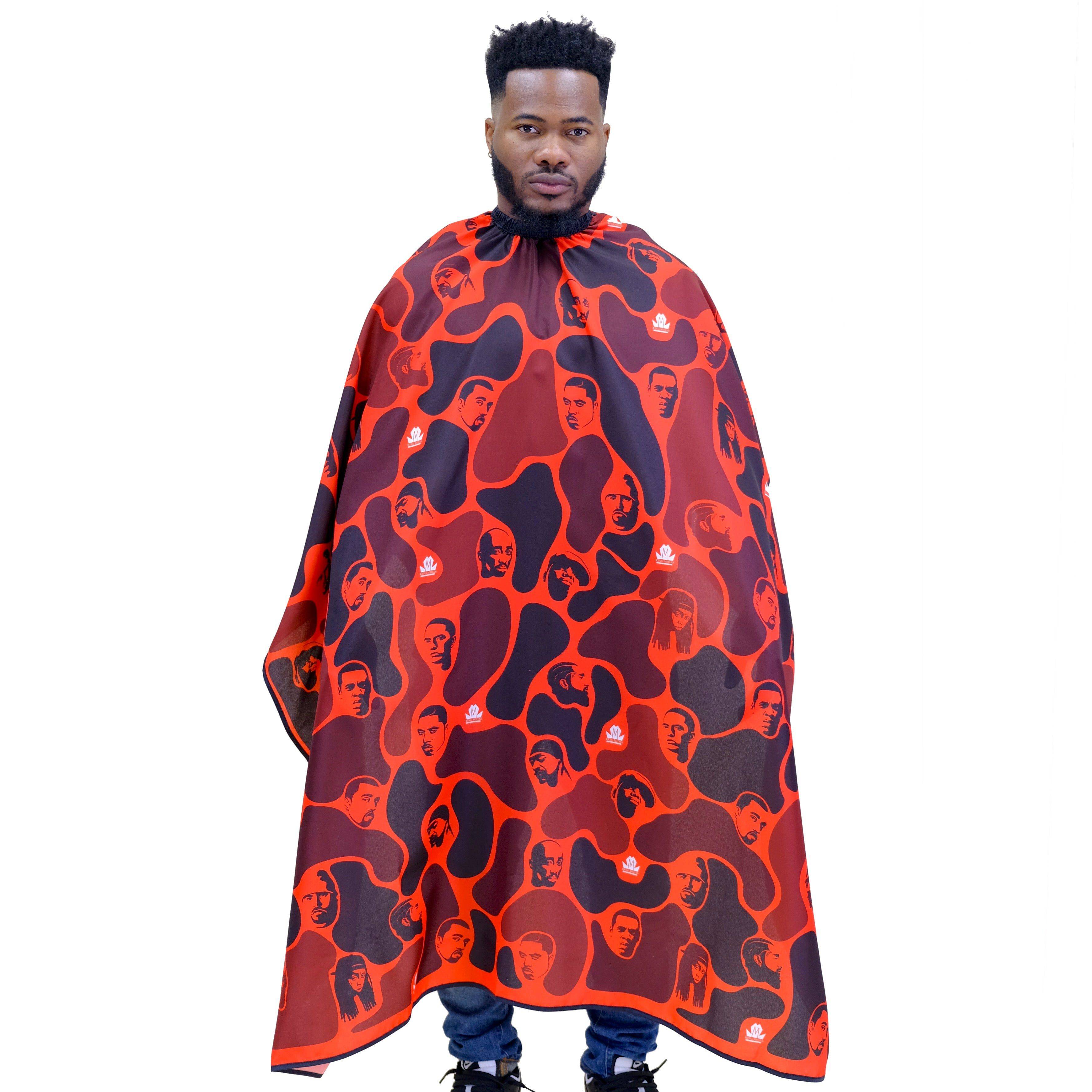 Hip Hop Kings Barber Capes