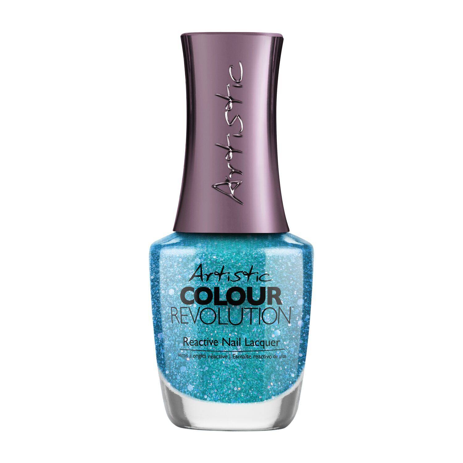 Electric Euphoria - Summer 2026 - Nail Lacquer 0.5 Oz