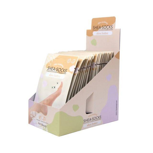 Shea Butter Socks