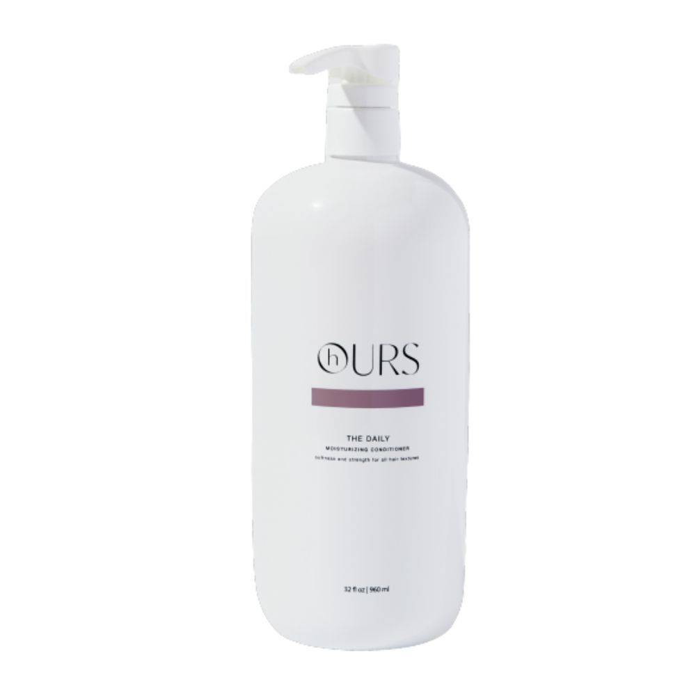 The Daily Moisturizing Conditioner