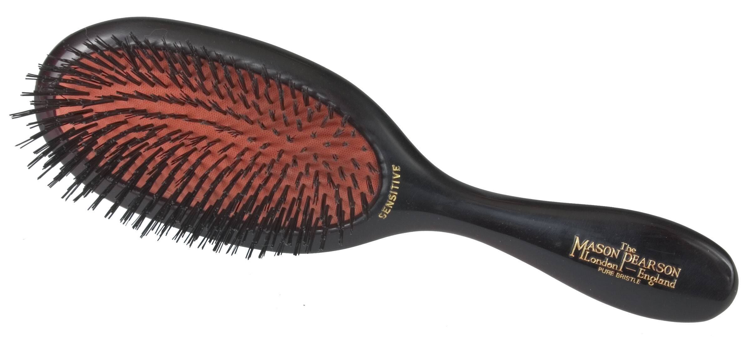 Handy Sensitive Bristle Hair Brush