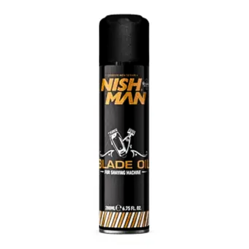 Blade Oil for Shaving Machines