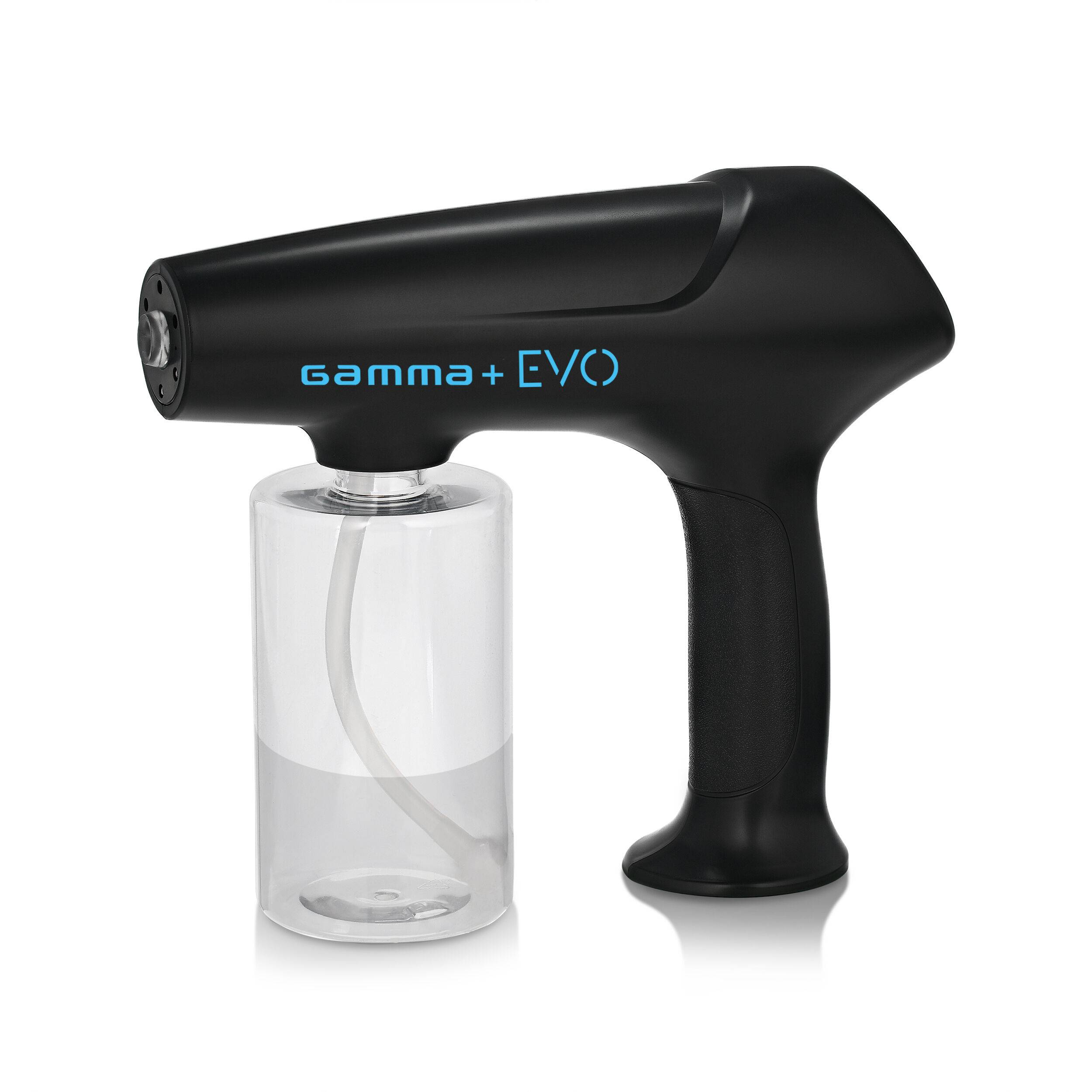 Evo Nano Mister Cordless Portable Water Sprayer and Disinfectant Mist