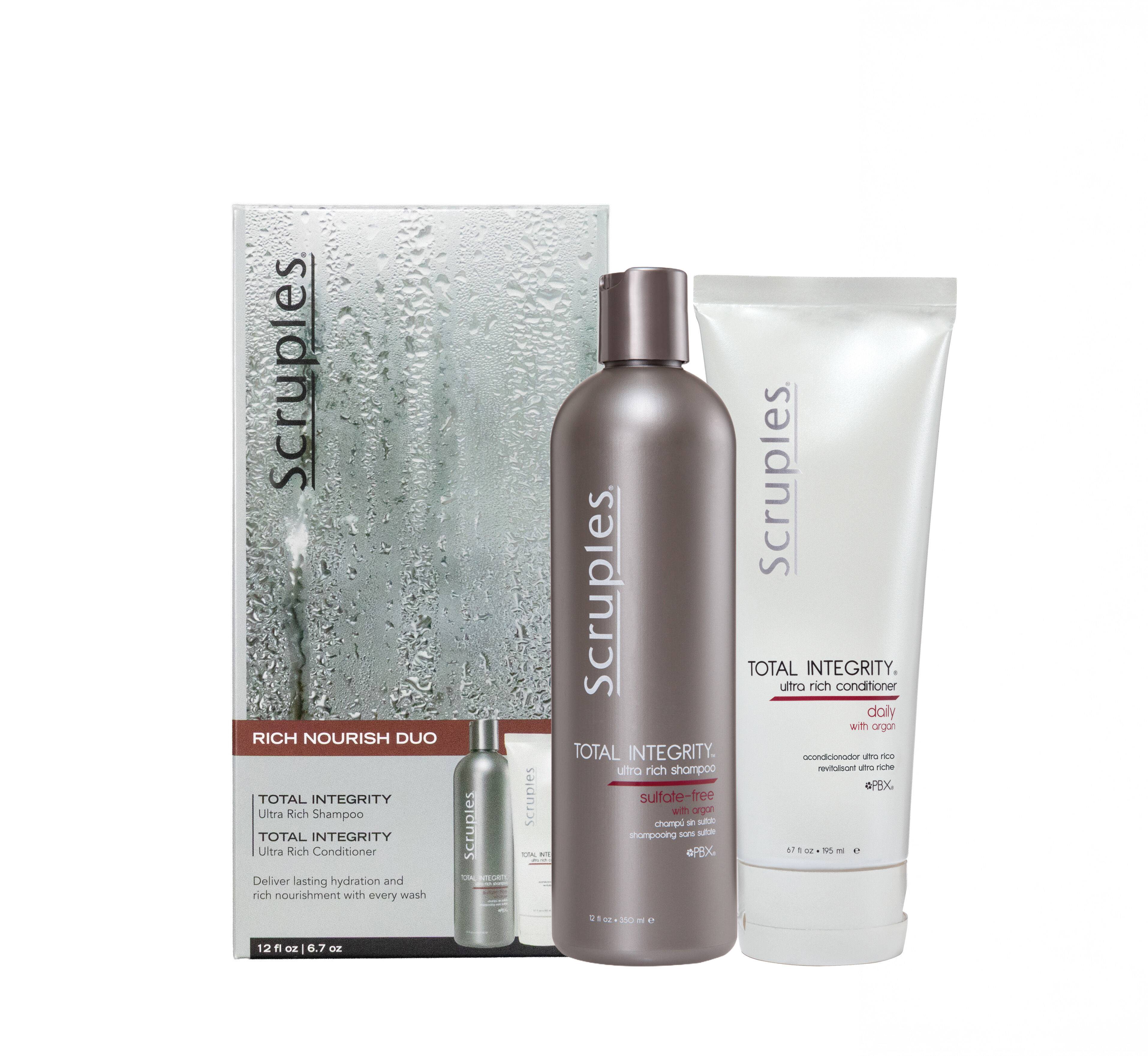Rich & Nourish Hair Care Bundle